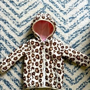 Toddler girls jacket